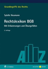 Produktbild: Rechtslexikon BGB