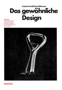 Produktbild: Das gew&ouml;hnliche Design