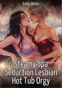 Produktbild: Steamy Spa Seduction Lesbian Hot Tub Orgy