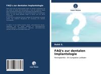 Produktbild: FAQ's zur dentalen Implantologie
