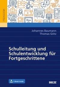Produktbild: Schulleitung und Schulentwicklung f&uuml;r Fortgeschrittene