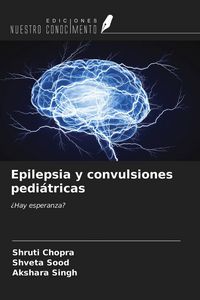 Produktbild: Epilepsia y convulsiones pedi&aacute;tricas