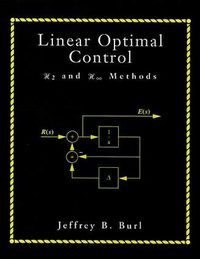 Produktbild: Linear Optimal Control