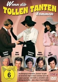 Produktbild: Wenn die tollen Tanten kommen