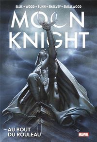 Produktbild: Moon Knight : au bout du rouleau