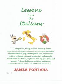 Produktbild: Lessons From The Italians