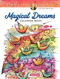 Produktbild: Creative Haven Magical Dreams