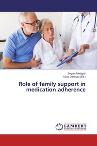 Produktbild: Role of family support in medication adherence