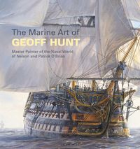 Produktbild: The Marine Art of Geoff Hunt