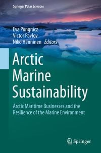 Produktbild: Arctic Marine Sustainability