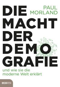 Produktbild: Die Macht der Demografie