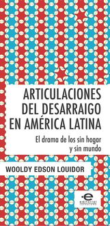 Produktbild: Articulaciones del desarraigo