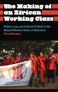 Produktbild: The Making of an African Working Class