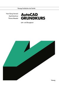 Produktbild: AutoCAD Grundkurs