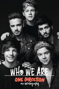 Produktbild: One Direction: Who We Are