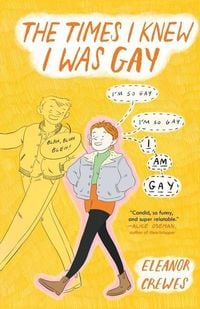 Produktbild: The Times I Knew I Was Gay