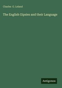 Produktbild: The English Gipsies and their Language