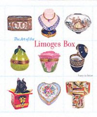 Produktbild: Tertre, N: The Art of the Limoges Box