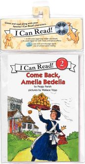 Produktbild: Come Back Amelia Bedelia