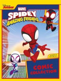 Produktbild: Marvel Spidey and his Amazing Friends: Comic Collection