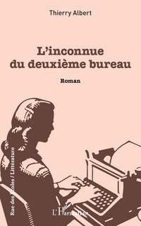 Produktbild: L'inconnue du deuxi&egrave;me bureau