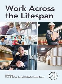 Produktbild: Work Across the Lifespan