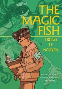 Produktbild The Magic Fish