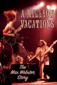 Produktbild: A Million Vacations