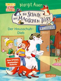 Produktbild: Die Schule der magischen Tiere ermittelt 2: Der Hausschuh-Dieb