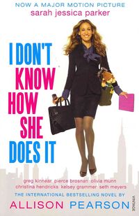 Produktbild: I Don't Know How She Does It
