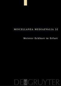 Produktbild: Meister Eckhart in Erfurt
