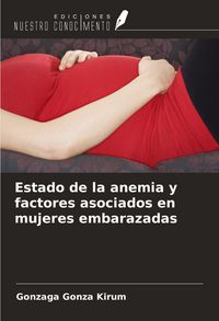 Produktbild: Estado de la anemia y factores asociados en mujeres embarazadas