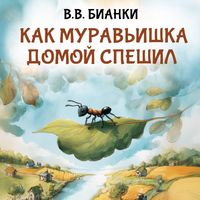 Produktbild: Kak muravishka domoy speshil
