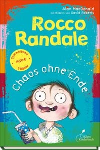 Produktbild: Rocco Randale - Chaos ohne Ende