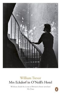 Bild vom Artikel Mrs Eckdorf in O'Neill's Hotel vom Autor William Trevor