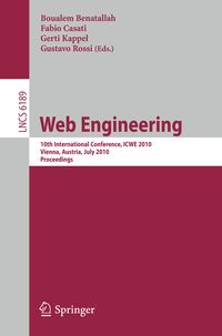 Produktbild: Web Engineering
