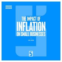 Produktbild: The Impact of Inflation on Small Businesses