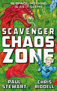 Produktbild: Scavenger 2: Chaos Zone