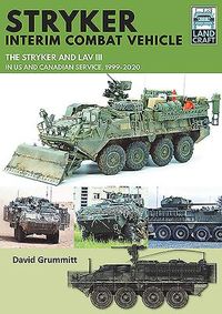 Produktbild: Stryker Interim Combat Vehicle