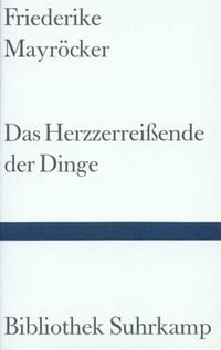 Produktbild: Das Herzzerrei&szlig;ende der Dinge