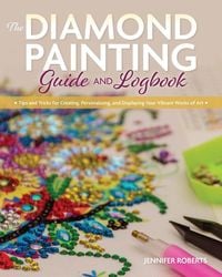 Produktbild: The Diamond Painting Guide and Logbook