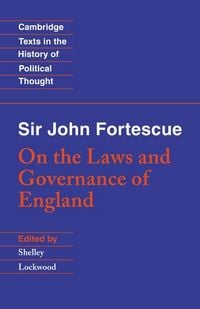 Produktbild: Sir John Fortescue