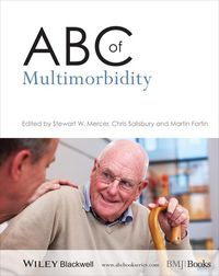 Produktbild: ABC of Multimorbidity