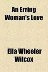 Produktbild: An Erring Woman's Love