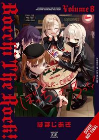 Produktbild: Bocchi the Rock!, Vol. 8