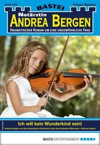 Produktbild: Not&auml;rztin Andrea Bergen 1383 - Arztroman