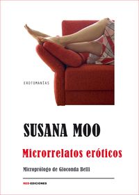 Produktbild: Microrrelatos er&oacute;ticos