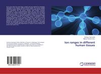 Produktbild: Ion ranges in different human tissues