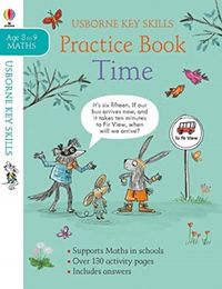 Produktbild: Bathie, H: Time Practice Book 8-9