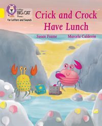 Produktbild: Frame, S: Crick and Crock Have Lunch
